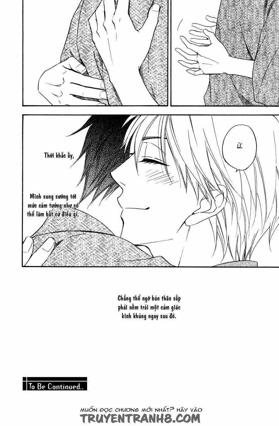 Hanakoi Tsurane Chapter 7 trang 14