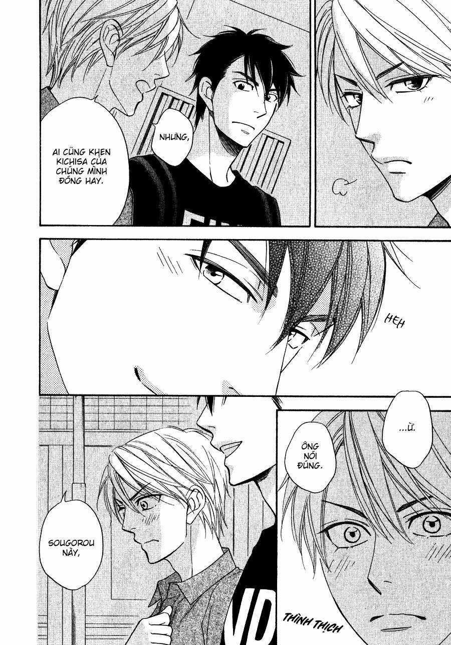 Hanakoi Tsurane Chapter 8 trang 7
