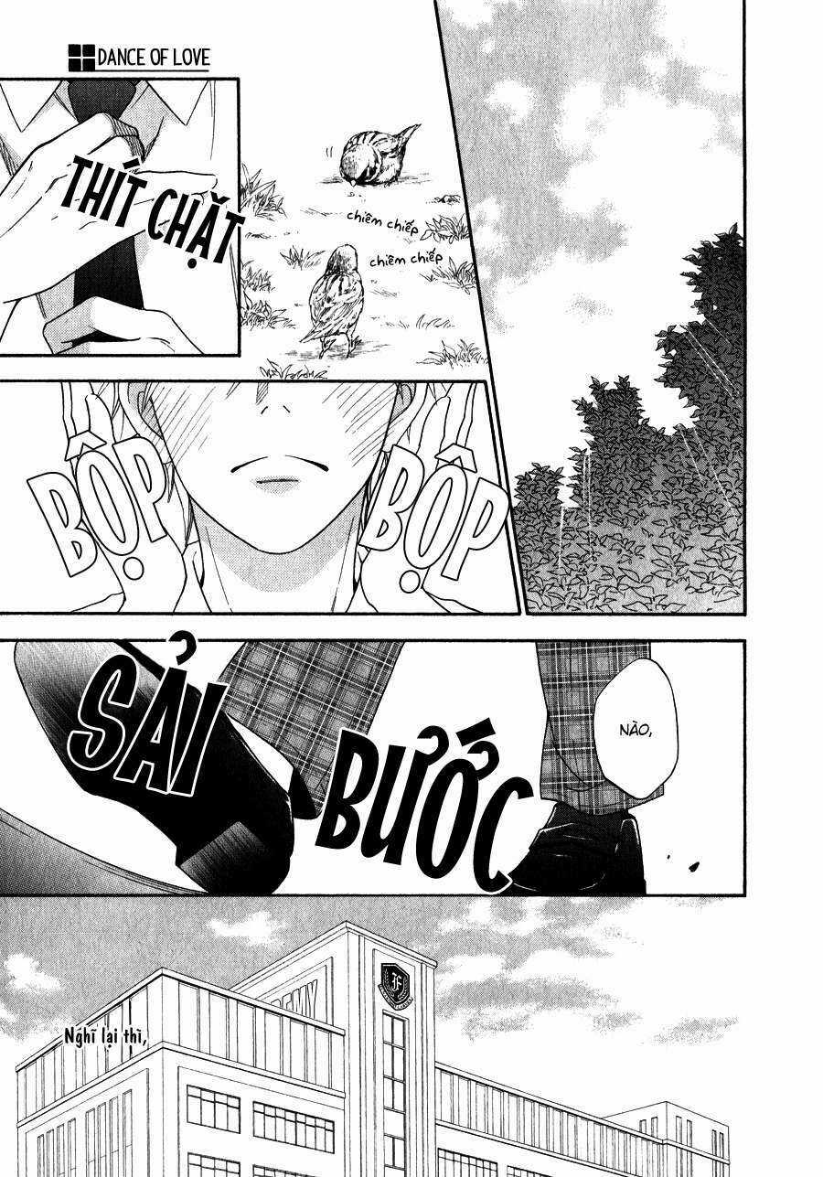 Hanakoi Tsurane Chapter 9 trang 10