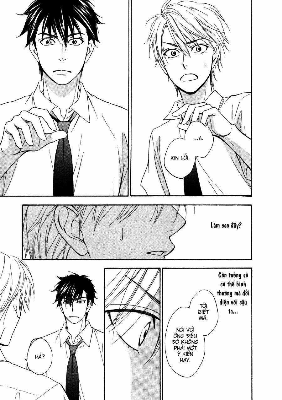 Hanakoi Tsurane Chapter 9 trang 14