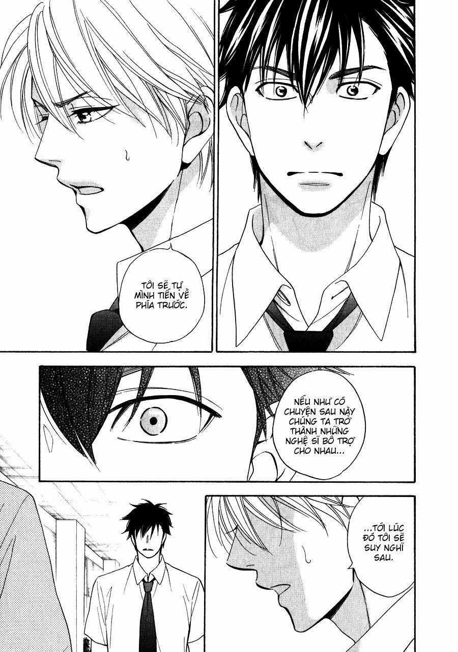 Hanakoi Tsurane Chapter 9 trang 18