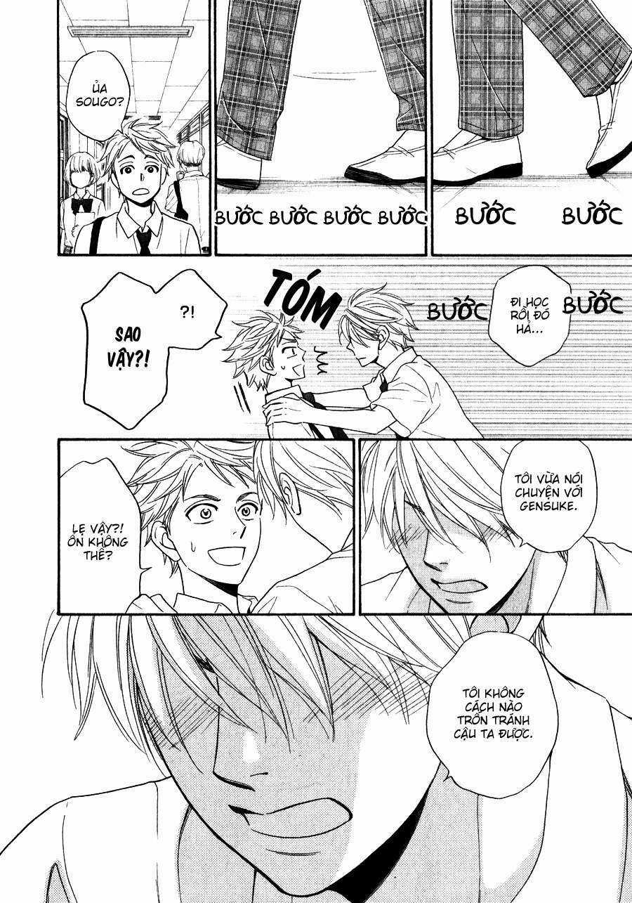 Hanakoi Tsurane Chapter 9 trang 19