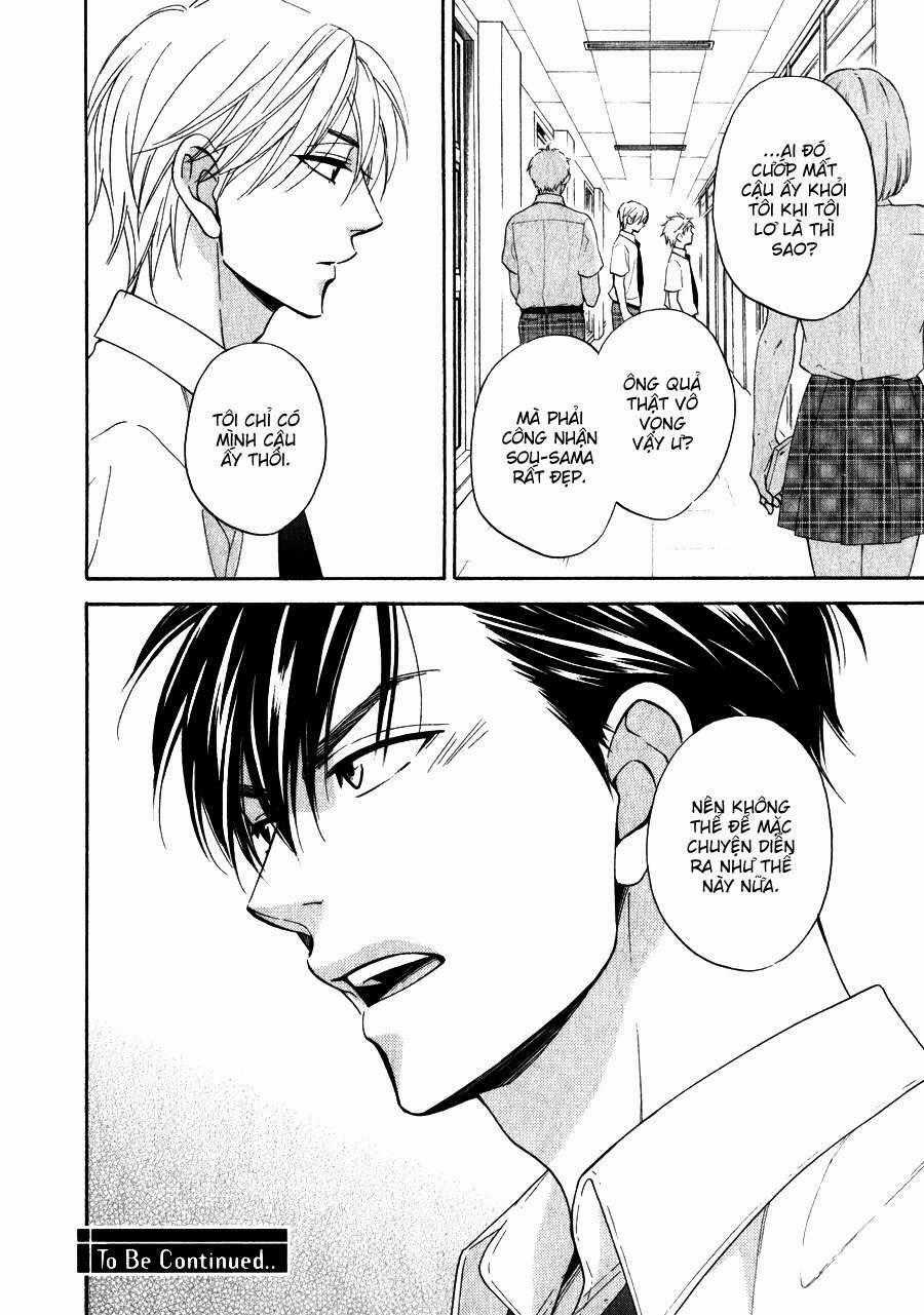 Hanakoi Tsurane Chapter 9 trang 23