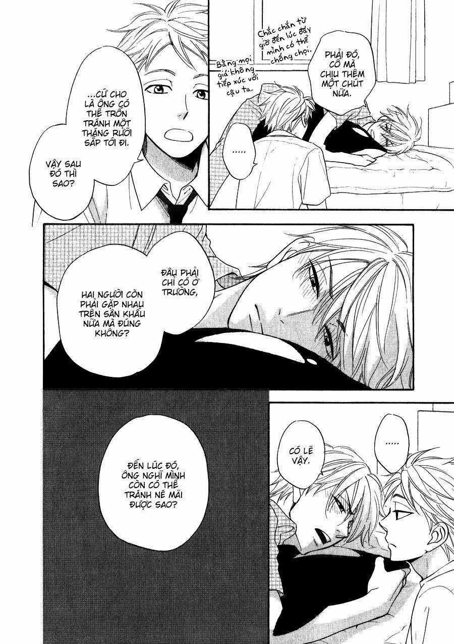 Hanakoi Tsurane Chapter 9 trang 9