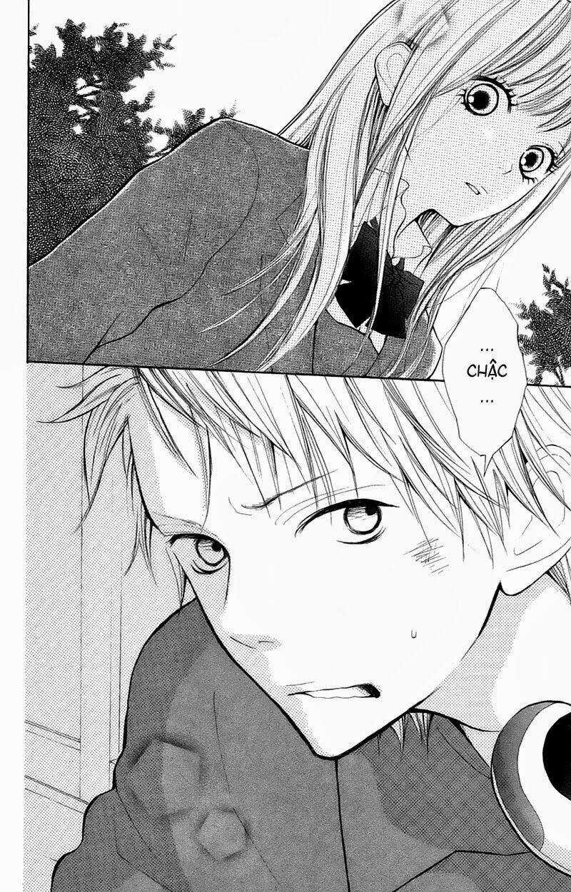 Hanakun To Koirusu Watashi Chapter 1 trang 12