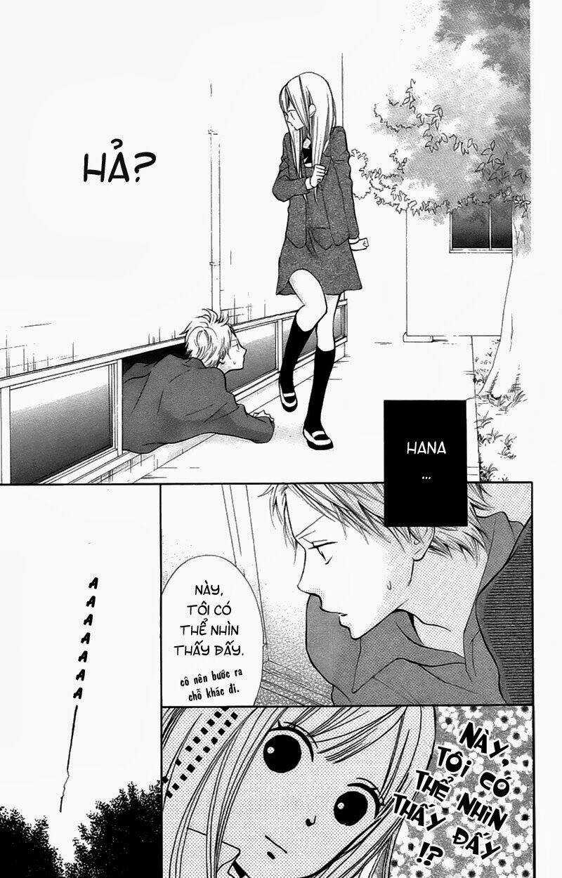 Hanakun To Koirusu Watashi Chapter 1 trang 13