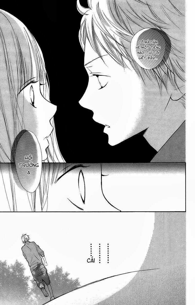 Hanakun To Koirusu Watashi Chapter 1 trang 15