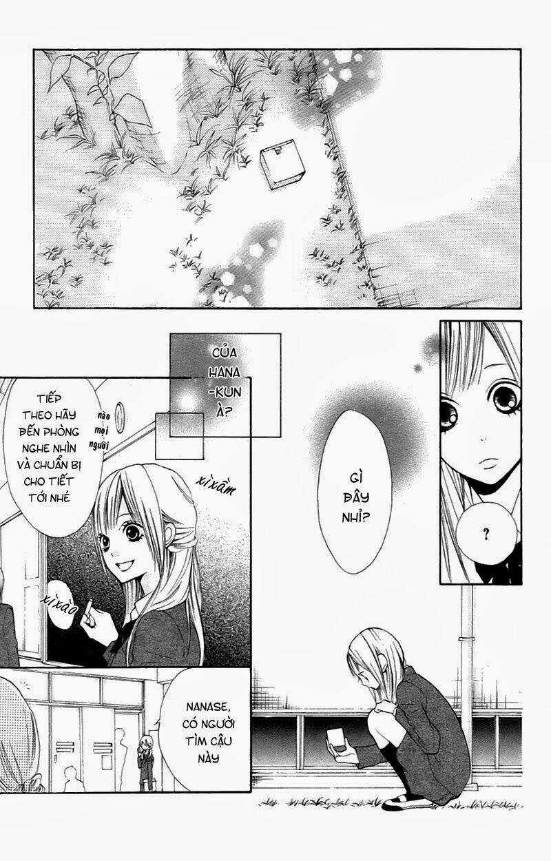 Hanakun To Koirusu Watashi Chapter 1 trang 17