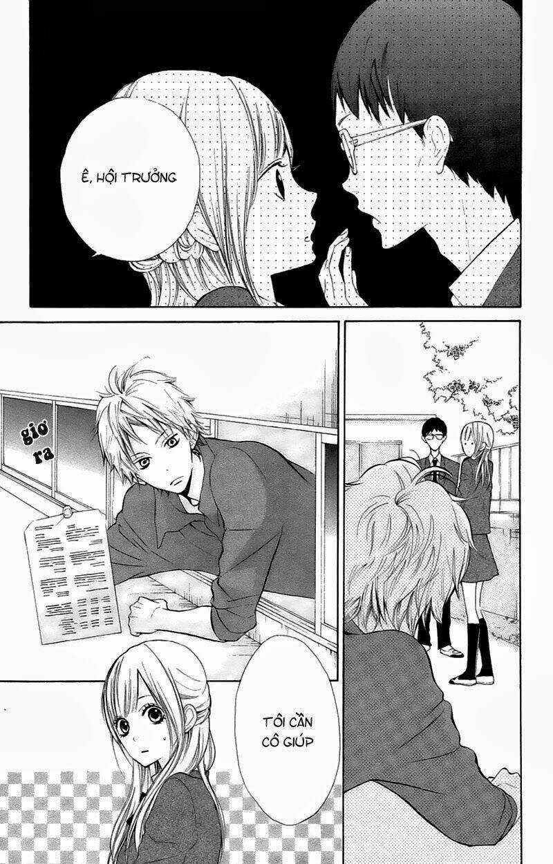 Hanakun To Koirusu Watashi Chapter 1 trang 19