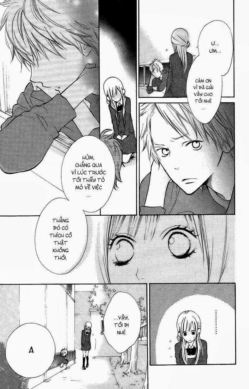 Hanakun To Koirusu Watashi Chapter 1 trang 21