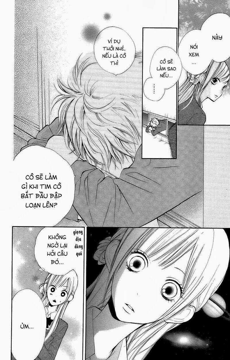 Hanakun To Koirusu Watashi Chapter 1 trang 22