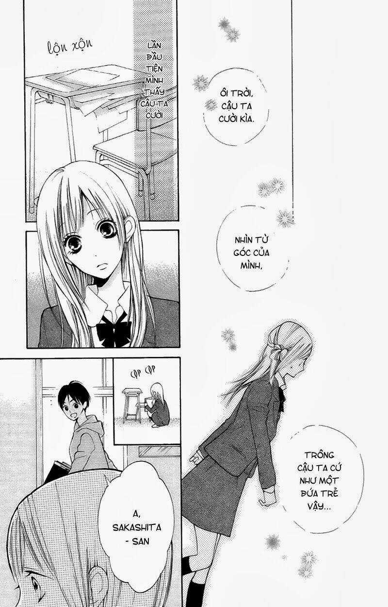 Hanakun To Koirusu Watashi Chapter 1 trang 25