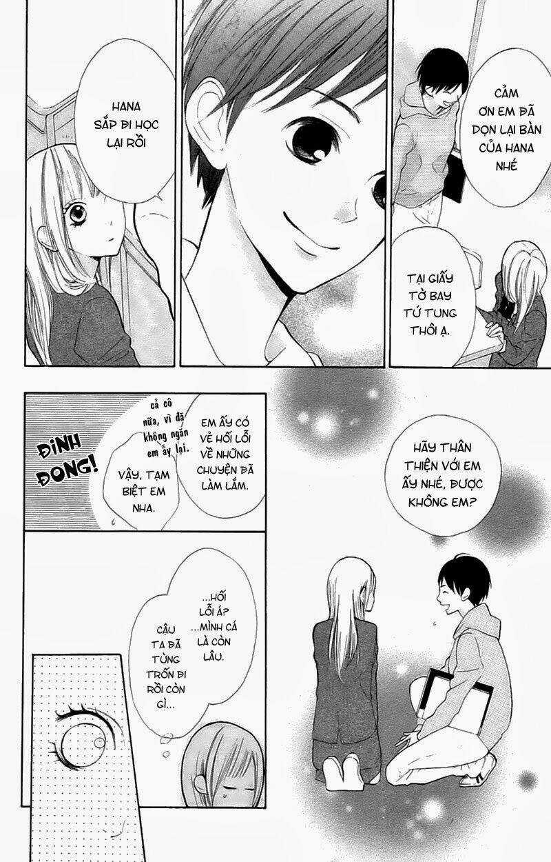 Hanakun To Koirusu Watashi Chapter 1 trang 26