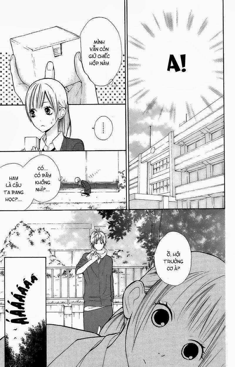 Hanakun To Koirusu Watashi Chapter 1 trang 27