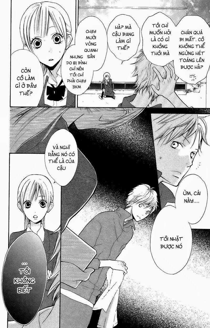 Hanakun To Koirusu Watashi Chapter 1 trang 28