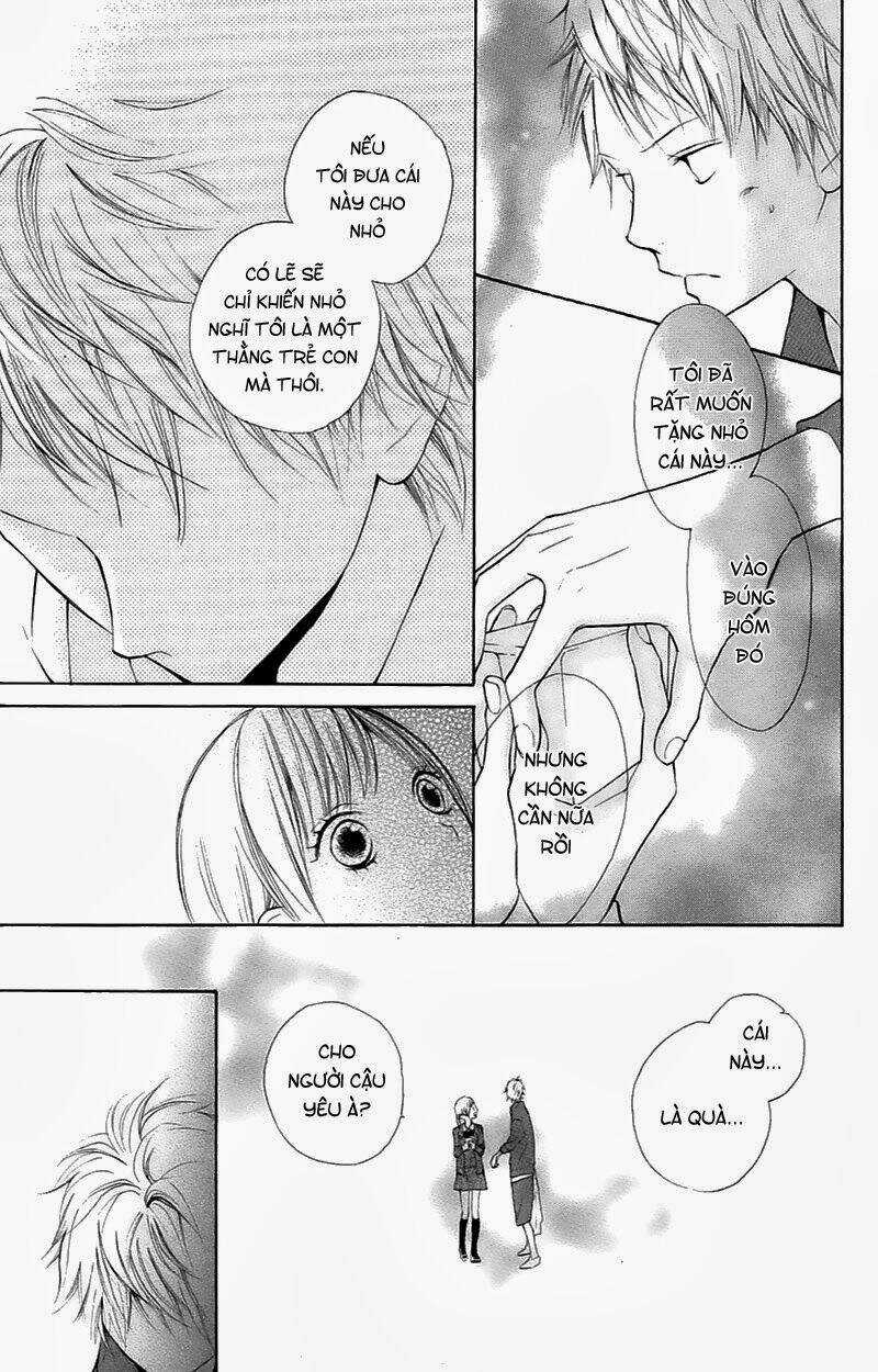 Hanakun To Koirusu Watashi Chapter 1 trang 31