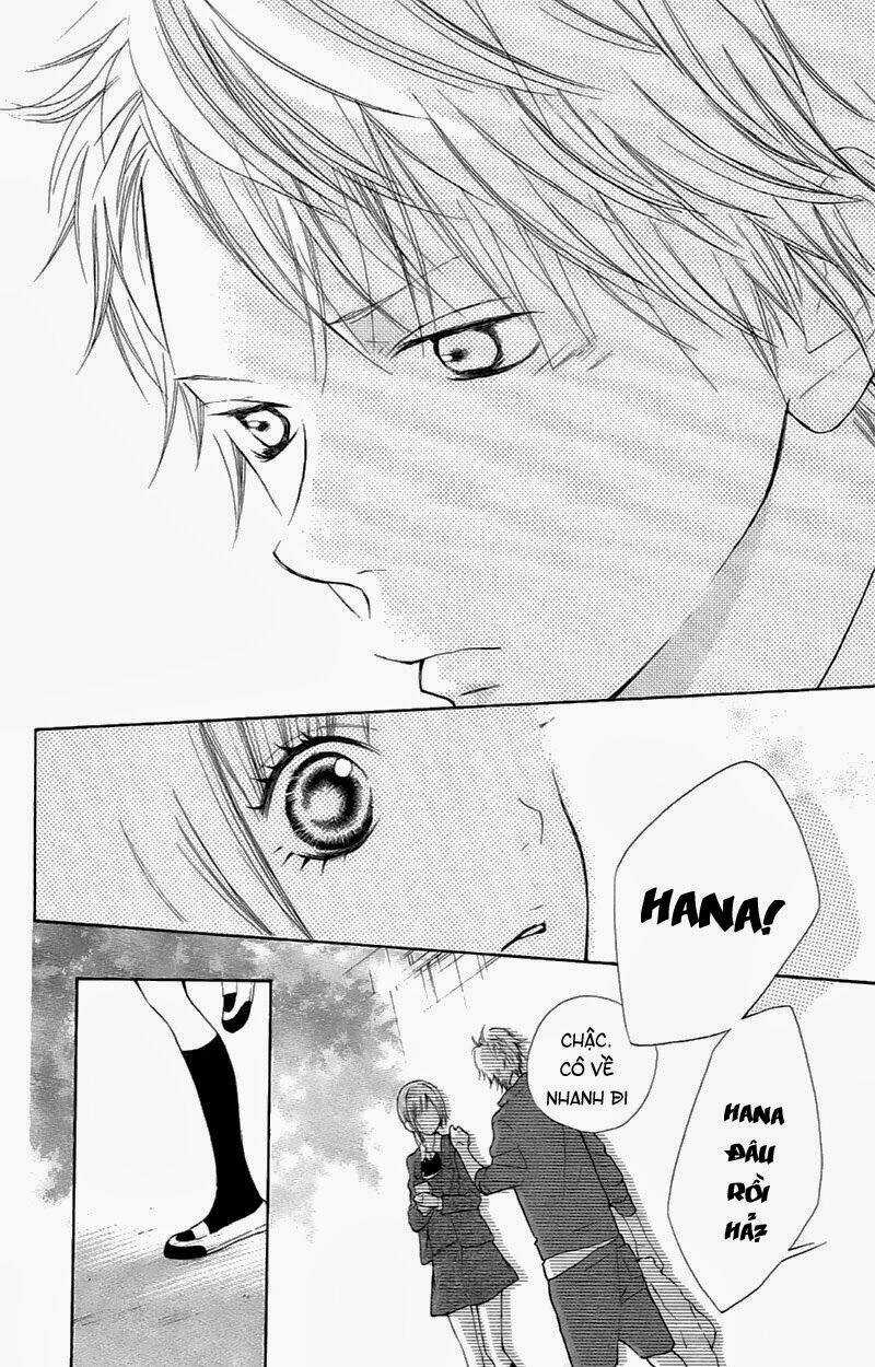 Hanakun To Koirusu Watashi Chapter 1 trang 32