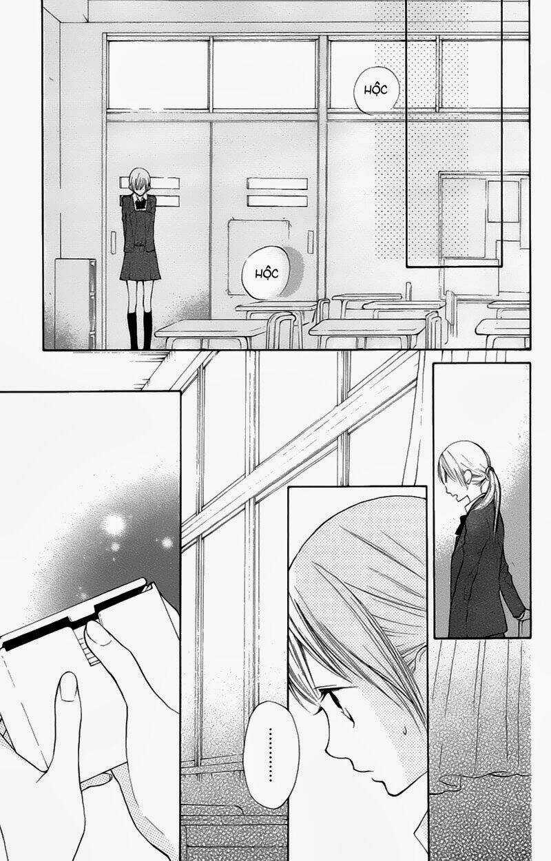 Hanakun To Koirusu Watashi Chapter 1 trang 33