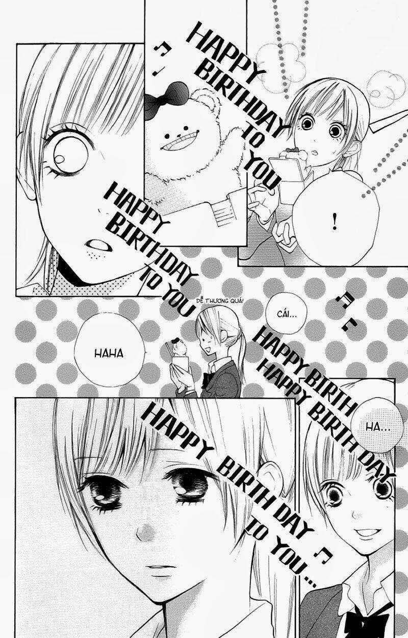 Hanakun To Koirusu Watashi Chapter 1 trang 34