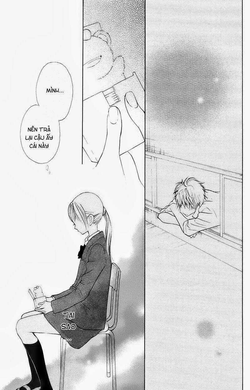 Hanakun To Koirusu Watashi Chapter 1 trang 35