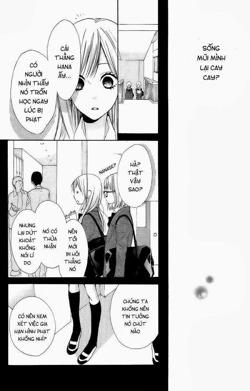 Hanakun To Koirusu Watashi Chapter 1 trang 36