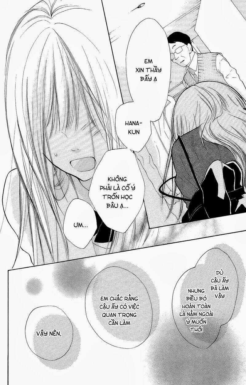 Hanakun To Koirusu Watashi Chapter 1 trang 38