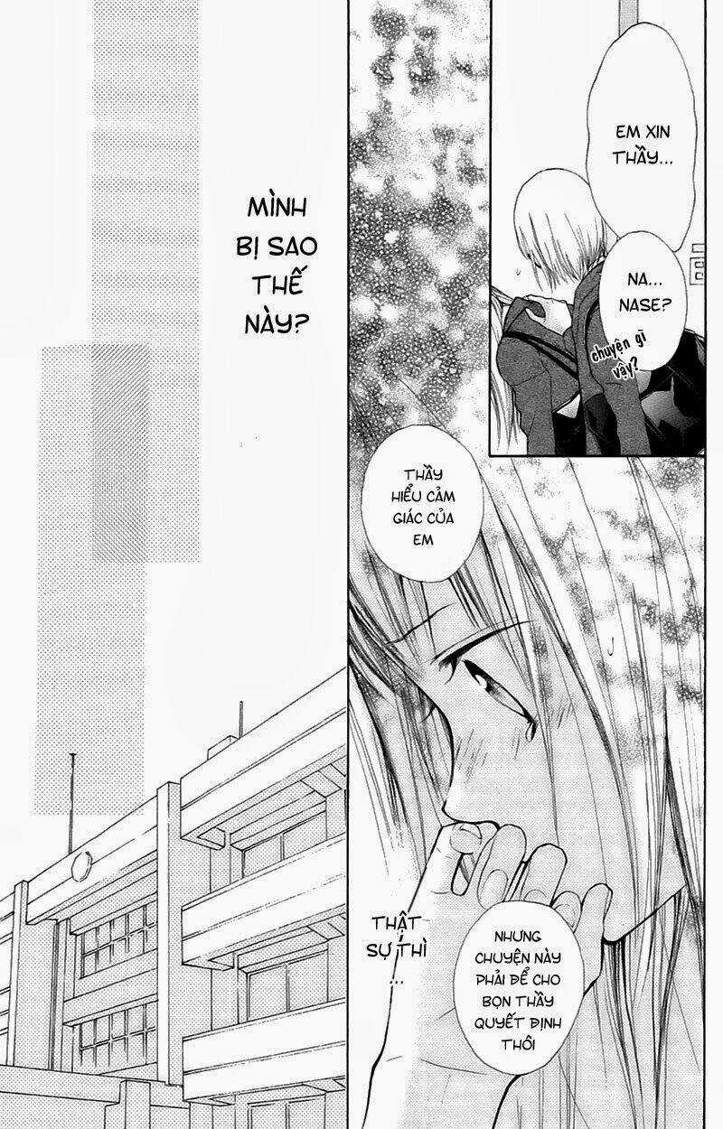 Hanakun To Koirusu Watashi Chapter 1 trang 39