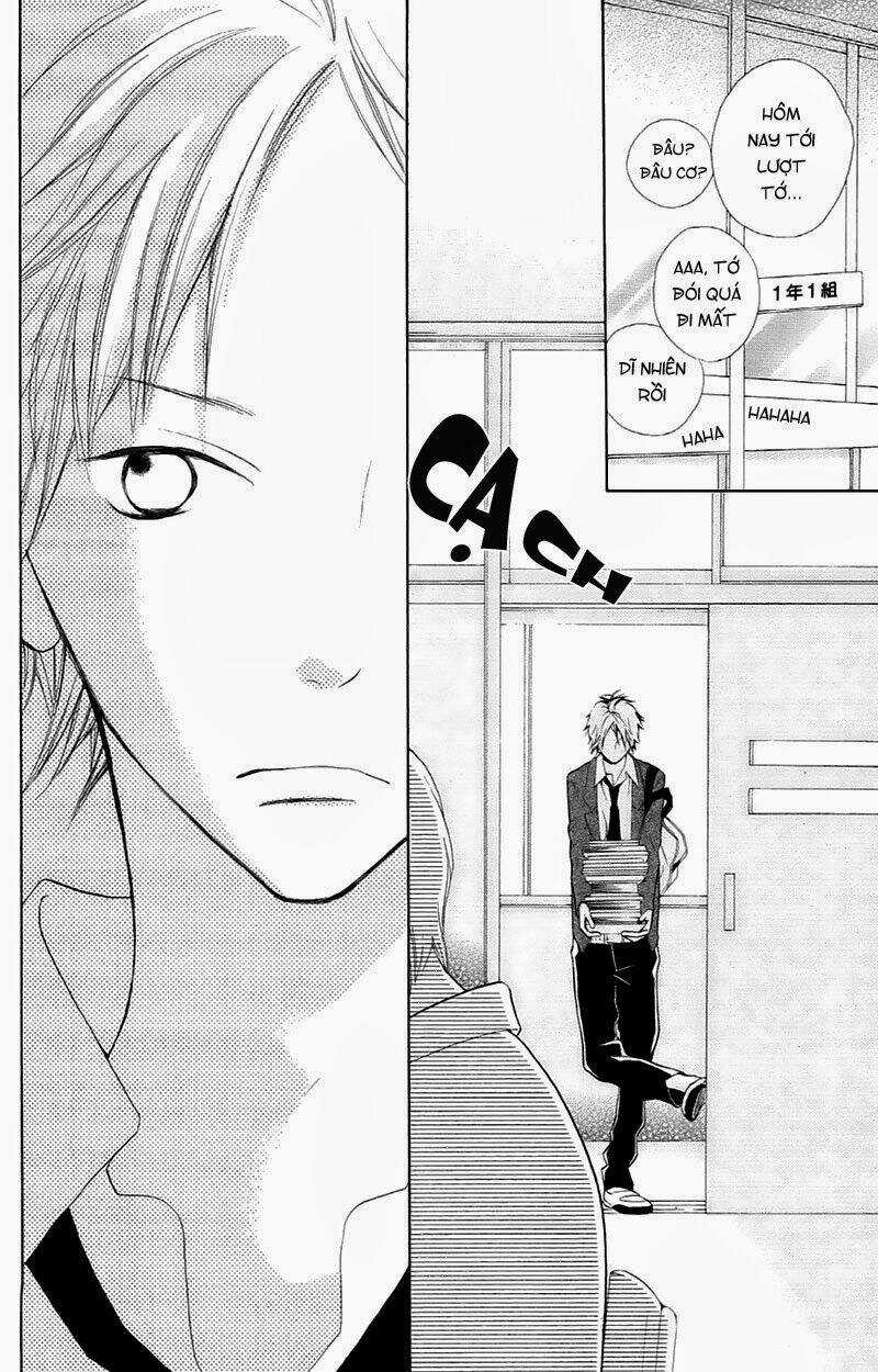 Hanakun To Koirusu Watashi Chapter 1 trang 40