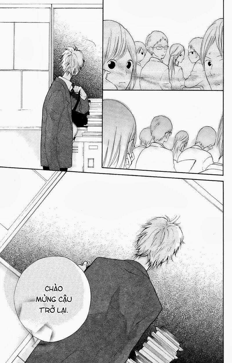 Hanakun To Koirusu Watashi Chapter 1 trang 41