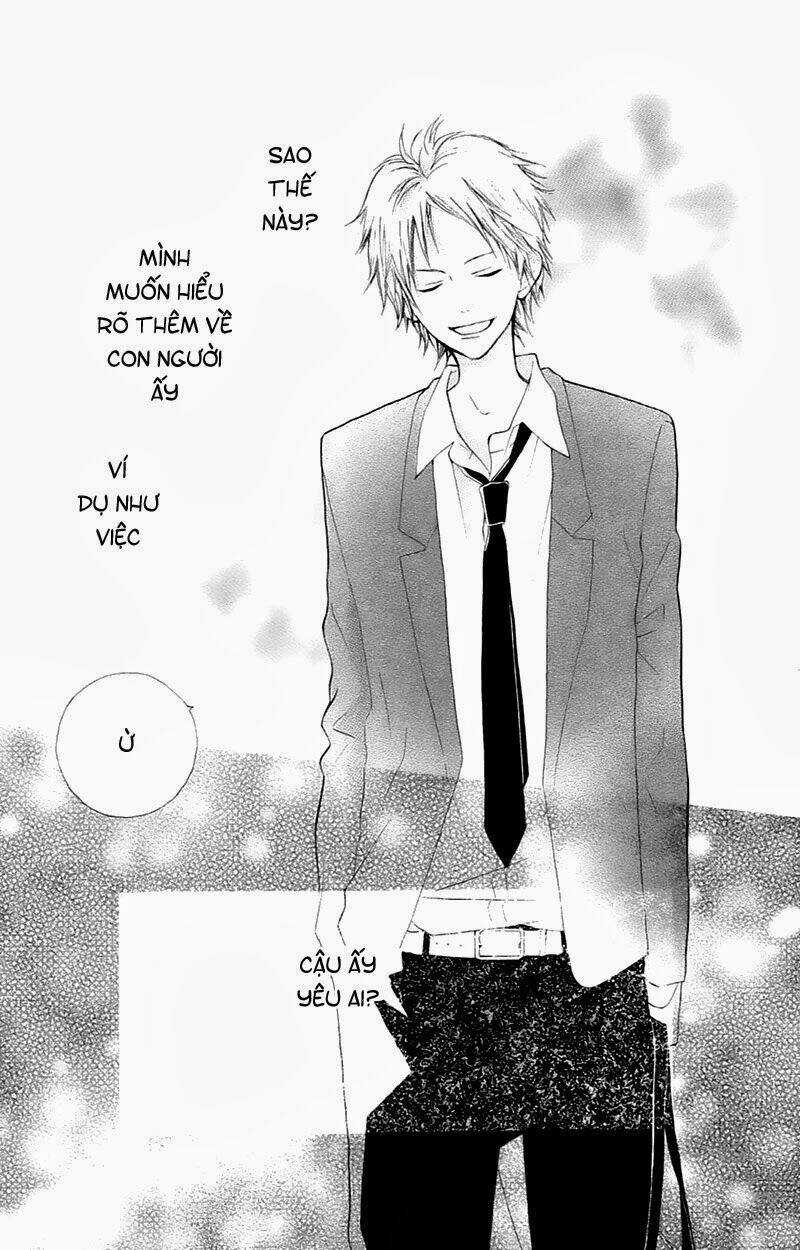 Hanakun To Koirusu Watashi Chapter 1 trang 43