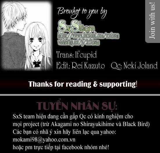 Hanakun To Koirusu Watashi Chapter 1 trang 47