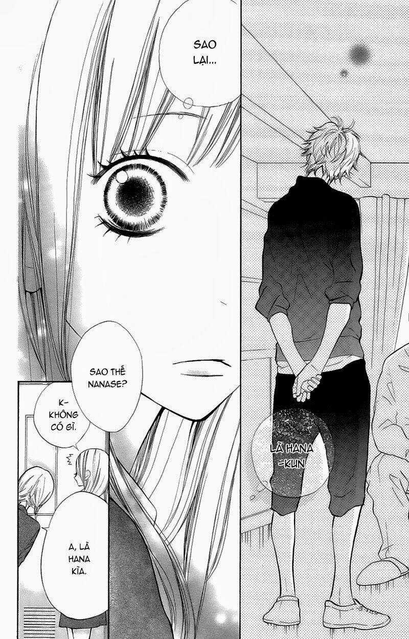 Hanakun To Koirusu Watashi Chapter 1 trang 8