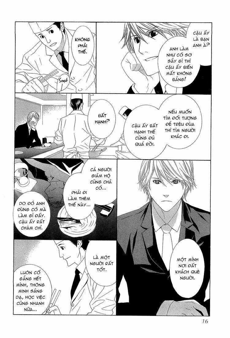 Hanamai Koeda De Aimashou Chapter 1 trang 10