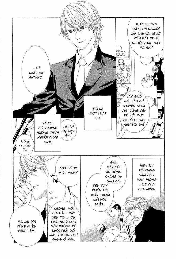 Hanamai Koeda De Aimashou Chapter 1 trang 11