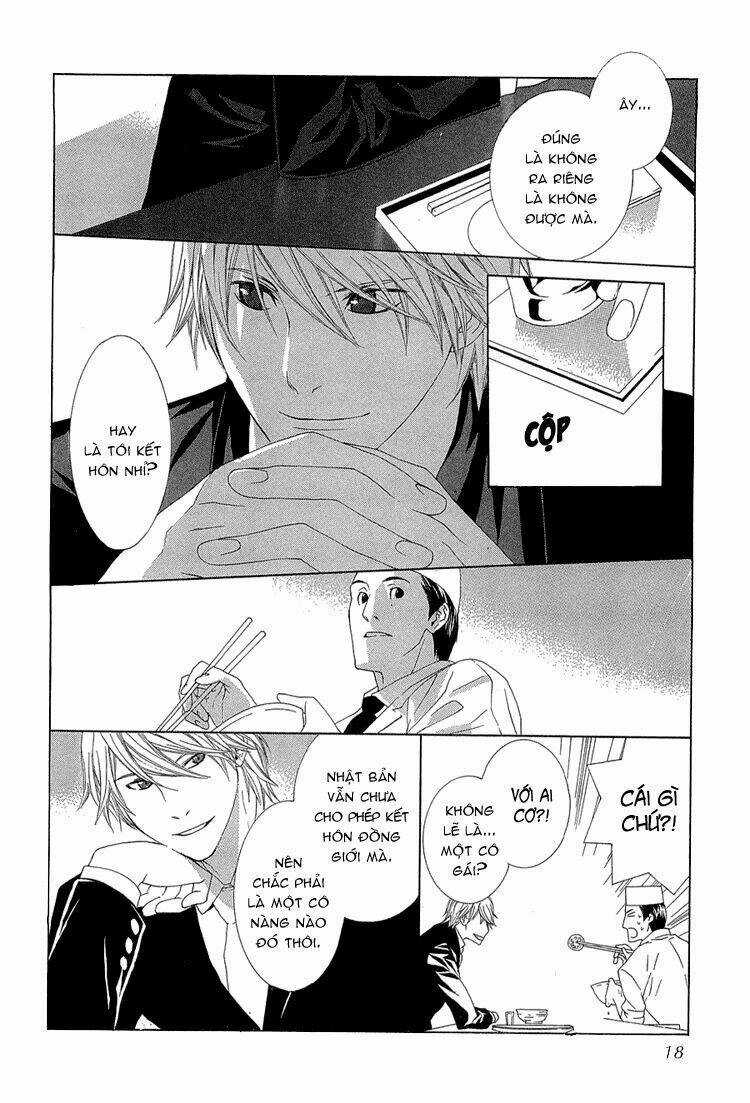 Hanamai Koeda De Aimashou Chapter 1 trang 12