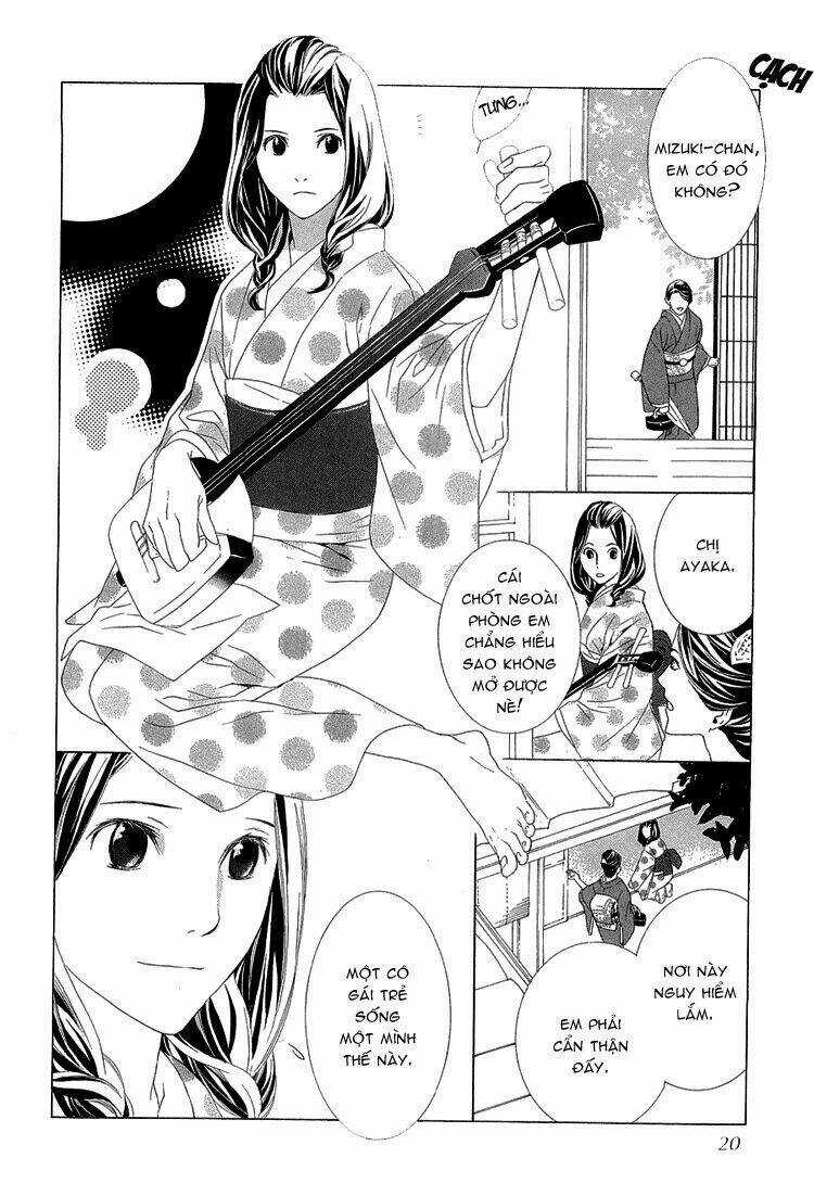 Hanamai Koeda De Aimashou Chapter 1 trang 14