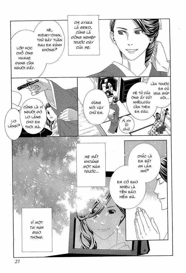 Hanamai Koeda De Aimashou Chapter 1 trang 15