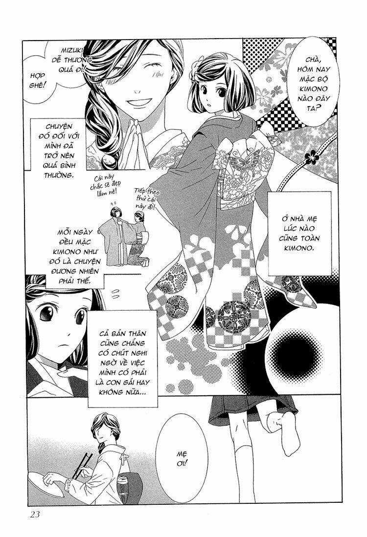 Hanamai Koeda De Aimashou Chapter 1 trang 17