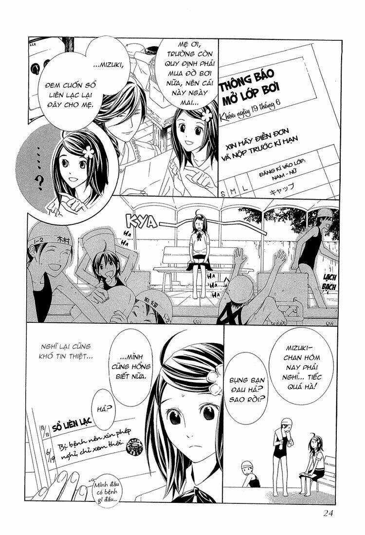 Hanamai Koeda De Aimashou Chapter 1 trang 18