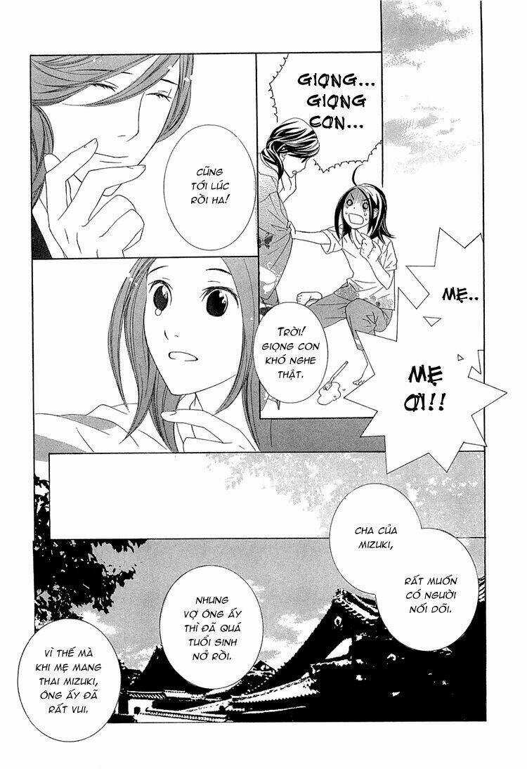 Hanamai Koeda De Aimashou Chapter 1 trang 19