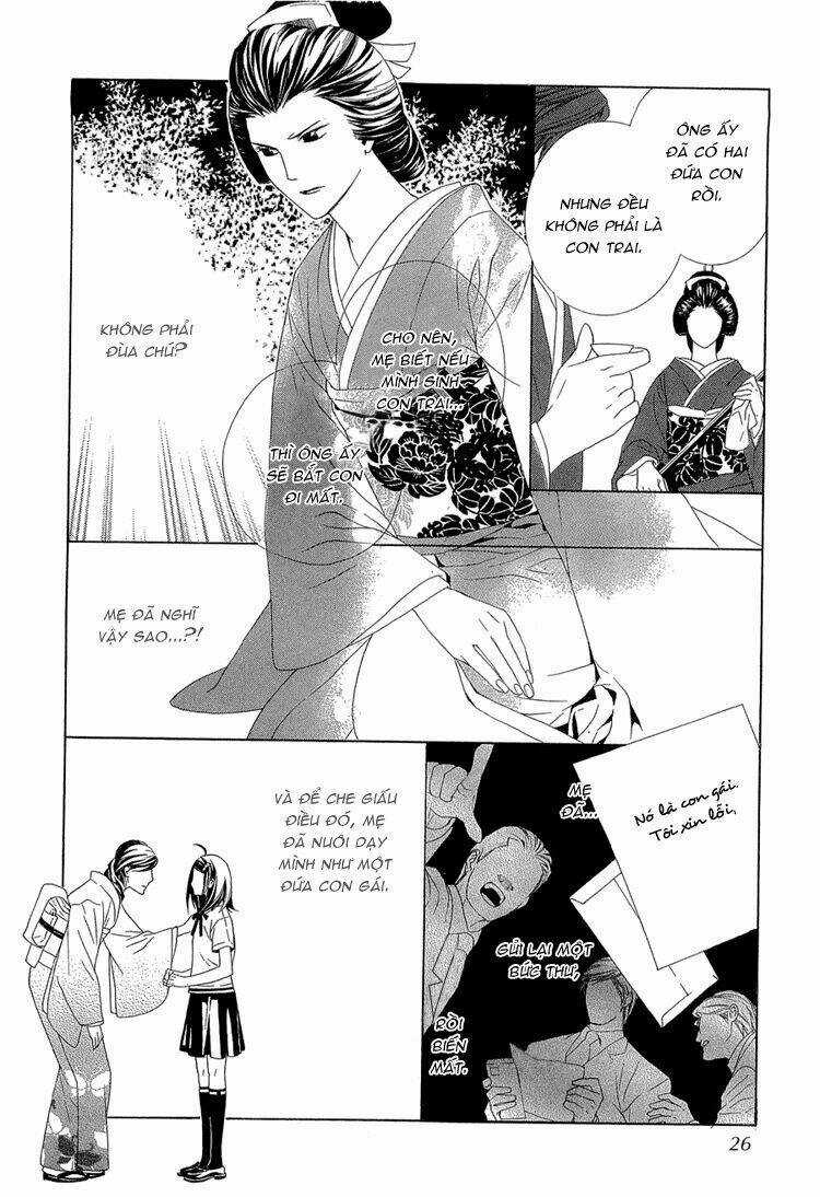 Hanamai Koeda De Aimashou Chapter 1 trang 20