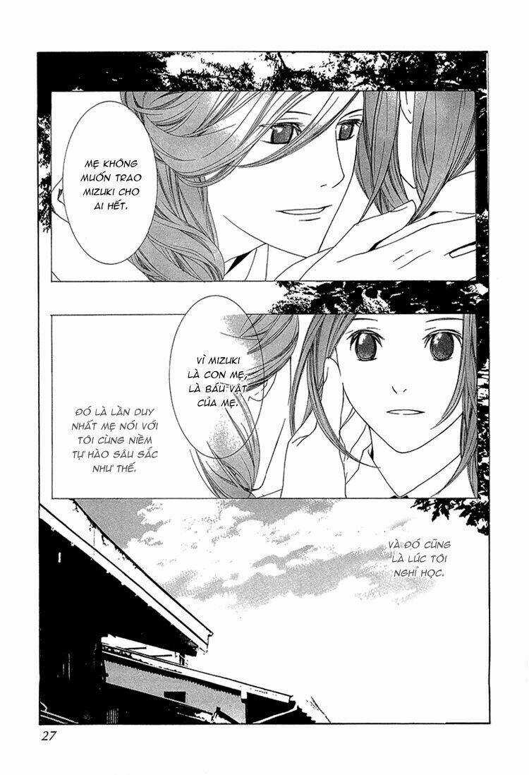 Hanamai Koeda De Aimashou Chapter 1 trang 21