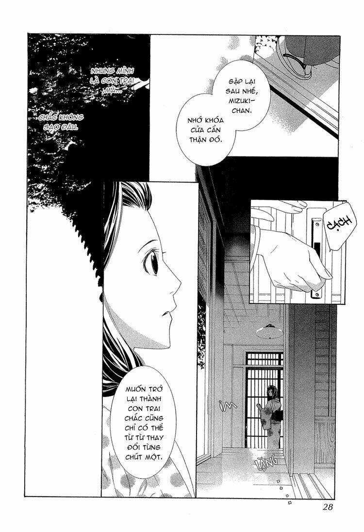 Hanamai Koeda De Aimashou Chapter 1 trang 22