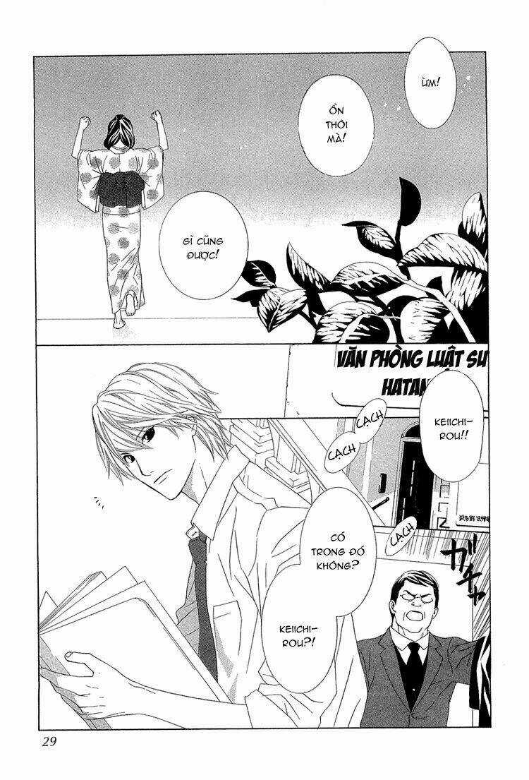 Hanamai Koeda De Aimashou Chapter 1 trang 23