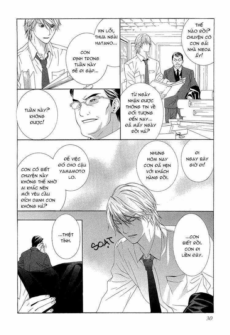 Hanamai Koeda De Aimashou Chapter 1 trang 24