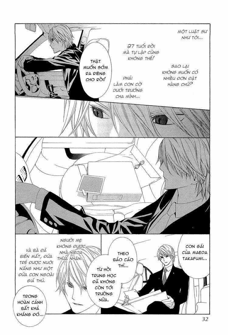 Hanamai Koeda De Aimashou Chapter 1 trang 26