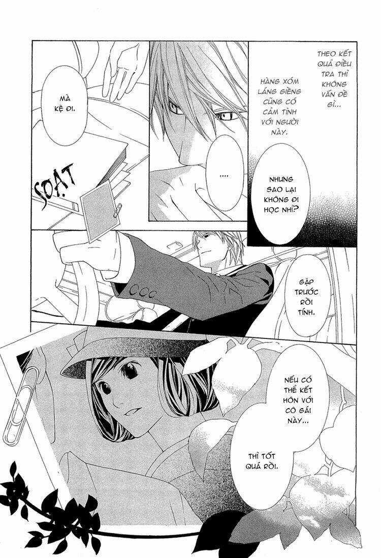 Hanamai Koeda De Aimashou Chapter 1 trang 27