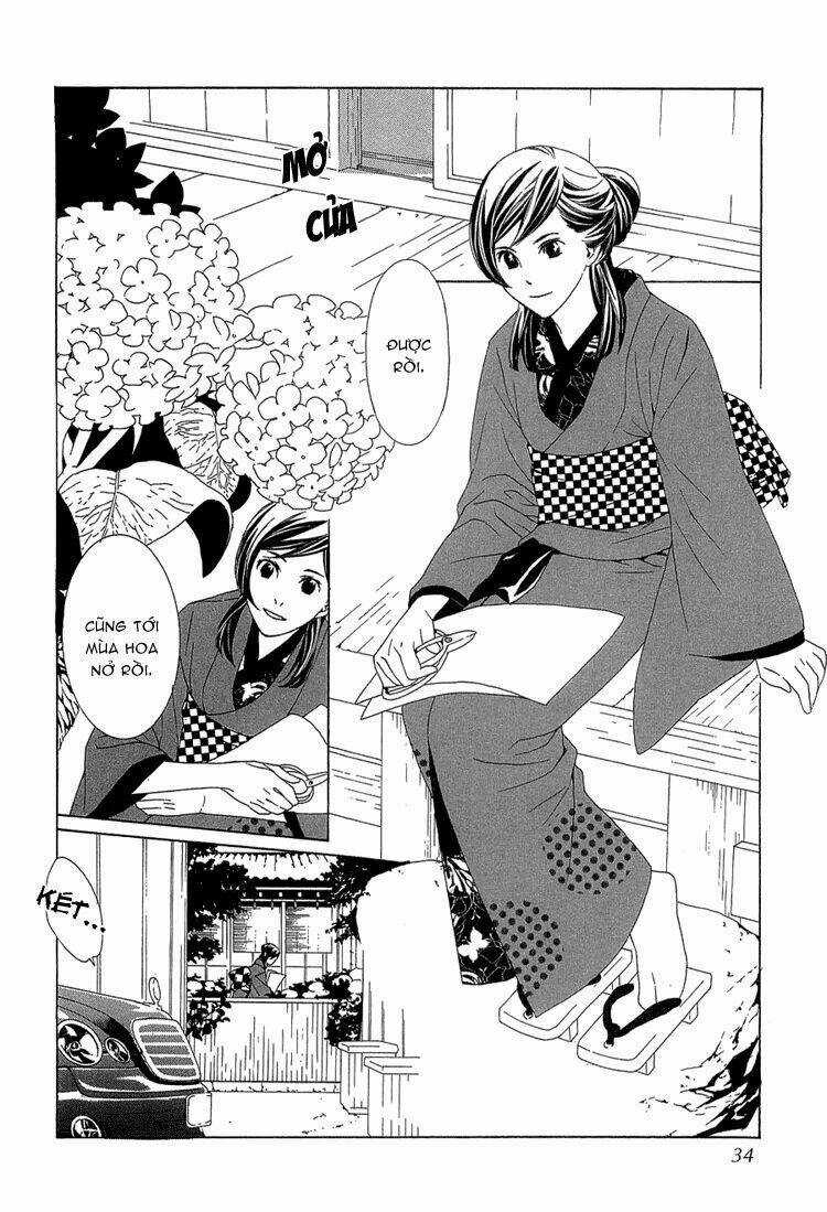 Hanamai Koeda De Aimashou Chapter 1 trang 28