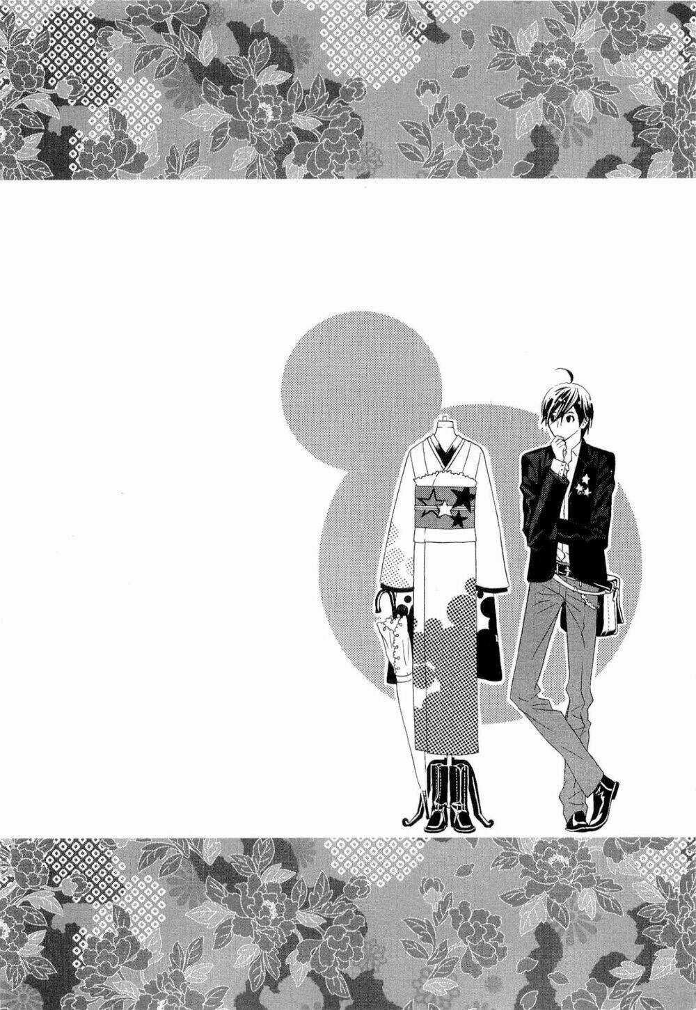 Hanamai Koeda De Aimashou Chapter 1 trang 3