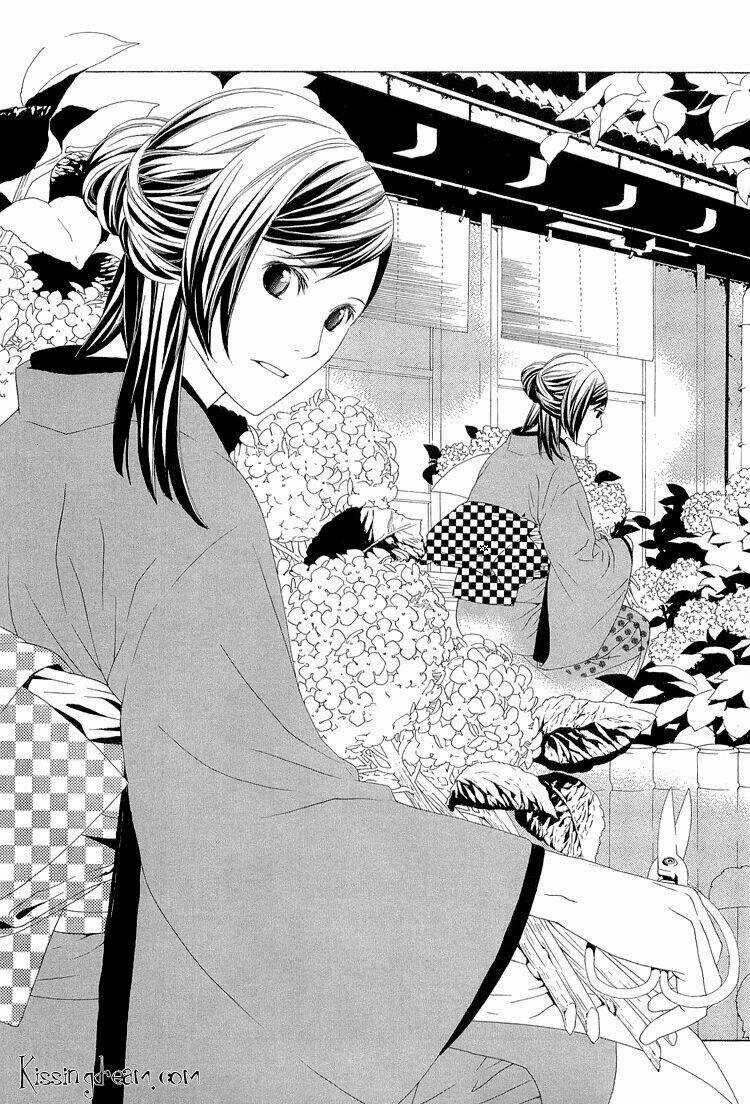 Hanamai Koeda De Aimashou Chapter 1 trang 31